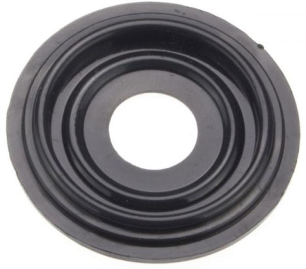 Window crank cover, black (837 111 595), VW ...